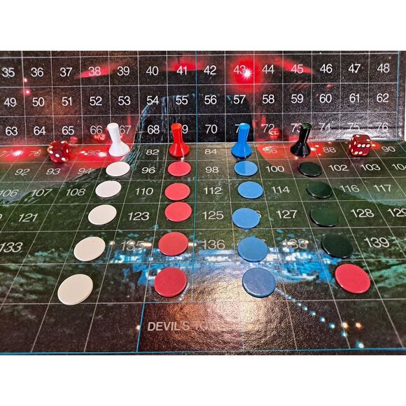 Close Encounters of the Third Kind/‎  Vintage Parker Brothers Board Game / 1978 - Picture 10 of 14